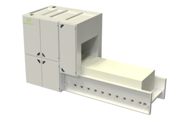 Máquina de alimentação automática YDF